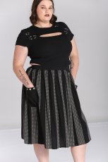 画像3: 🔥SALE🔥Lita Skirt / スカート【HELL BUNNY】 (3)