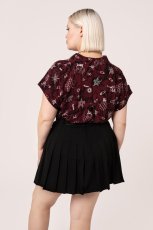 画像6: Doomed Shirt / トップス【HELL BUNNY】 (6)