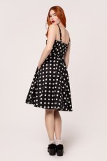 画像3: Domino Dress / ワンピース【HELL BUNNY】 (3)