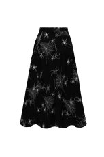 画像9: Grungy Spider Skirt / スカート【HELL BUNNY】 (9)