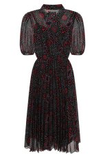 画像10: 🔥SALE🔥Perry Mid Dress / ワンピース【HELL BUNNY】 (10)