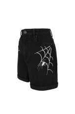 画像7: Arania Shorts / ショートパンツ【HELL BUNNY】 (7)