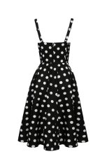 画像8: Domino Dress / ワンピース【HELL BUNNY】 (8)