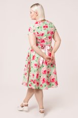 画像7: Camille Dress / ワンピース【HELL BUNNY】 (7)