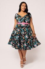 画像6: Umi Dress / ワンピース【HELL BUNNY】 (6)