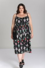 画像4: 🔥SALE🔥Cersei Maxi Dress / ワンピース【HELL BUNNY】 (4)