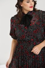 画像8: 🔥SALE🔥Perry Mid Dress / ワンピース【HELL BUNNY】 (8)