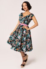 画像3: Umi Dress / ワンピース【HELL BUNNY】 (3)