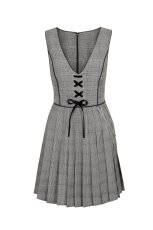 画像6: 🔥SALE🔥Mina Pinafore Dress / ワンピース【HELL BUNNY】 (6)