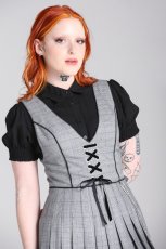 画像5: 🔥SALE🔥Mina Pinafore Dress / ワンピース【HELL BUNNY】 (5)