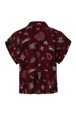 画像8: Doomed Shirt / トップス【HELL BUNNY】 (8)