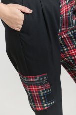 画像9: Heather Trousers / パンツ【HELL BUNNY】 (9)