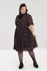 画像7: 🔥SALE🔥Perry Mid Dress / ワンピース【HELL BUNNY】 (7)