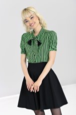 画像7: 🔥SALE🔥Humbug Blouse / ブラウス【HELL BUNNY】 (7)