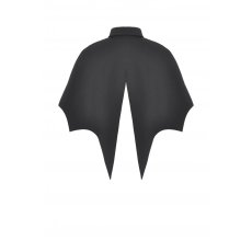 画像3: Gothic vampire shadow bat-shaped capelet / ボレロ【DARK IN LOVE】 (3)