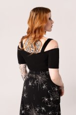 画像7: 🔥SALE🔥Obsidian Top / トップス【HELL BUNNY】 (7)