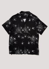 画像1: 【Mens】Arana Shirt / シャツ【HELL BUNNY】 (1)