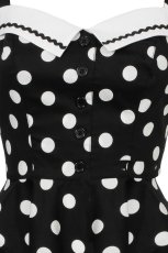 画像9: Domino Dress / ワンピース【HELL BUNNY】 (9)