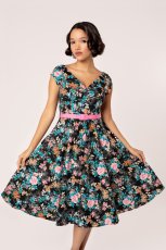画像1: Umi Dress / ワンピース【HELL BUNNY】 (1)