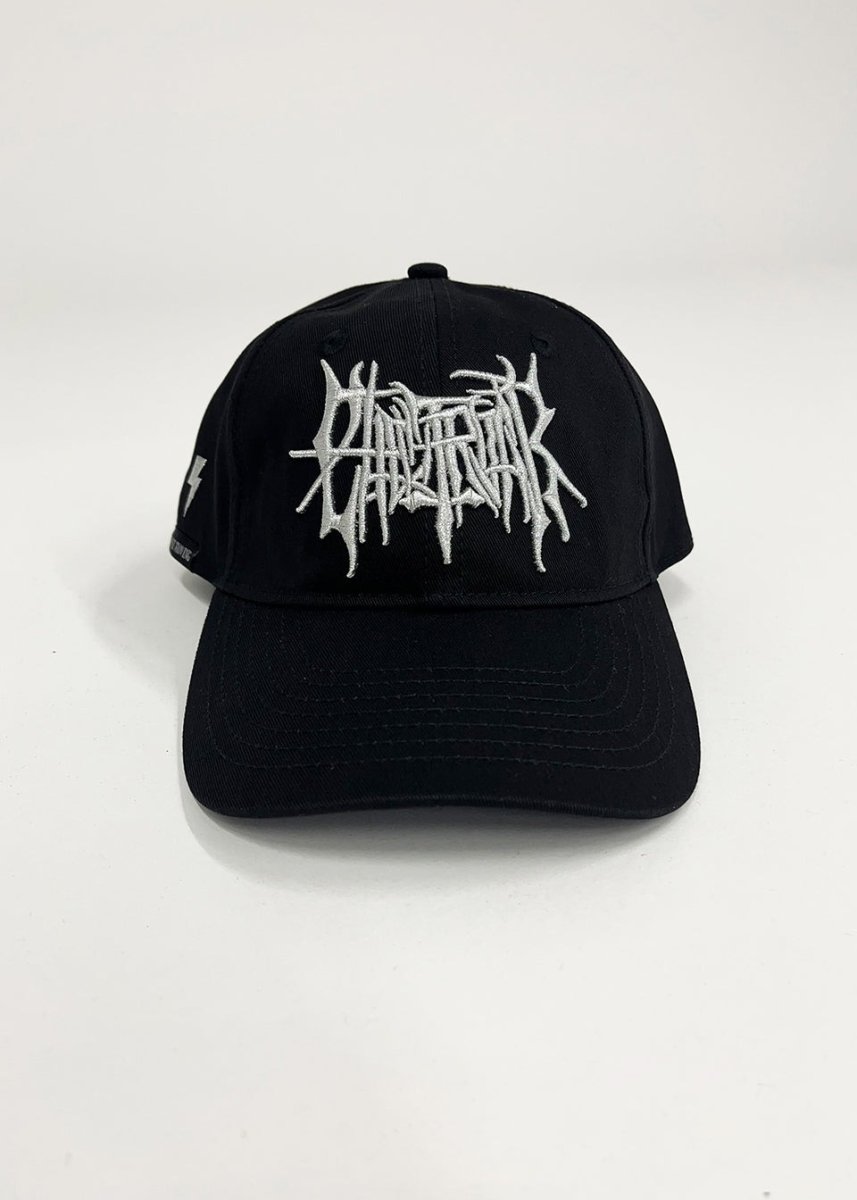 画像2: Iron Webb Baseball Cap / キャップ【HELL BUNNY(Chet Rock)】 (2)