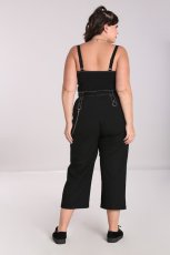 画像8: 🔥SALE🔥Lennox Cropped Trousers / パンツ【HELL BUNNY】 (8)