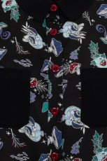 画像9: 🔥SALE🔥Amanita Shirt / トップス【HELL BUNNY】 (9)