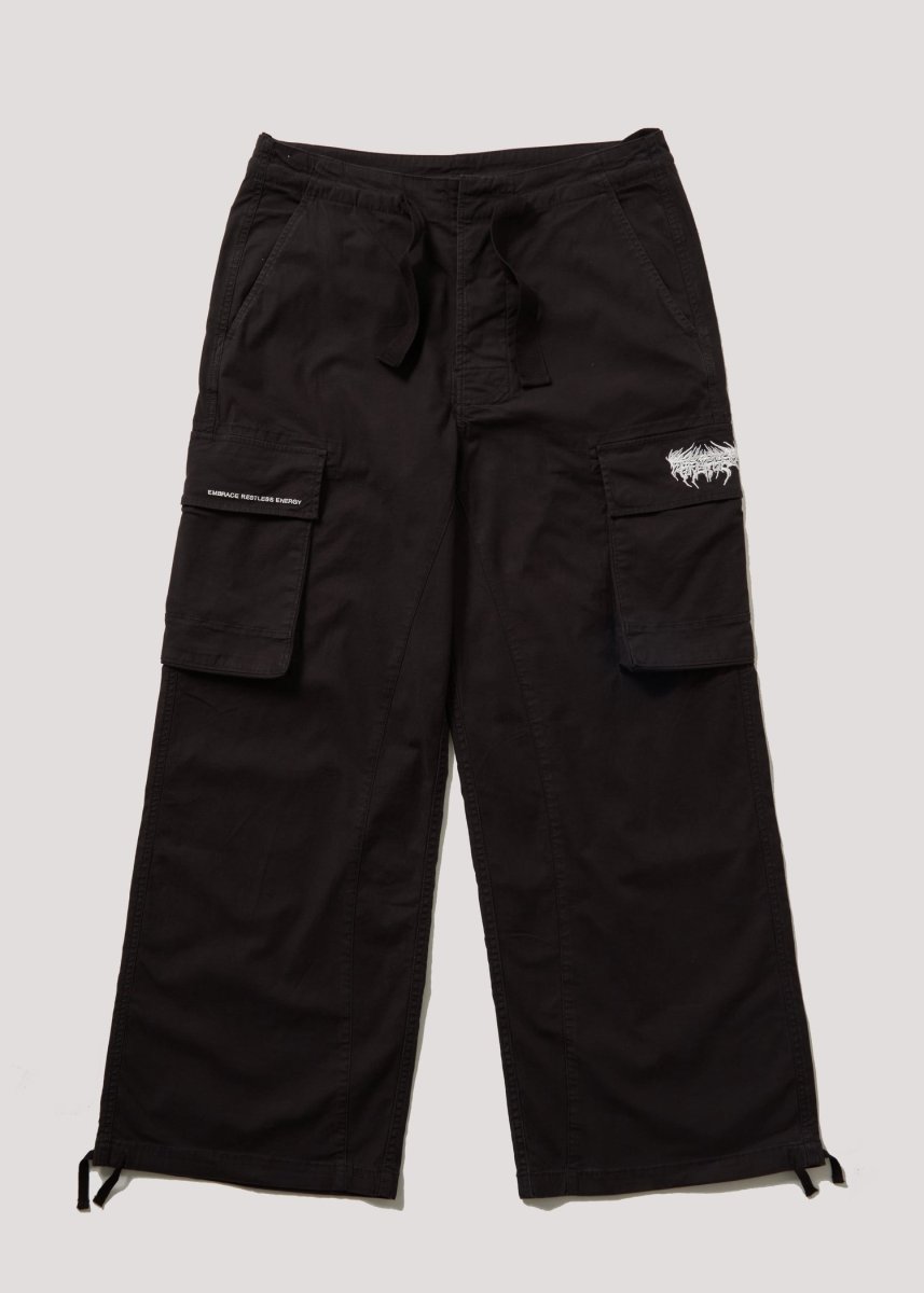画像2: 【Mens】Stirling Trousers / カーゴパンツ【HELL BUNNY(Chet Rock)】 (2)