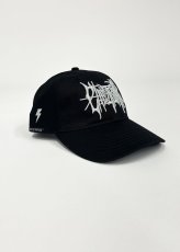 画像1: Iron Webb Baseball Cap / キャップ【HELL BUNNY(Chet Rock)】 (1)