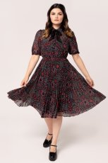画像1: 🔥SALE🔥Perry Mid Dress / ワンピース【HELL BUNNY】 (1)
