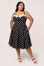 画像5: Domino Dress / ワンピース【HELL BUNNY】 (5)