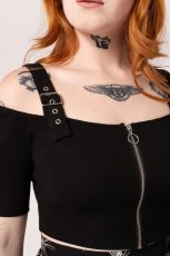 画像6: 🔥SALE🔥Obsidian Top / トップス【HELL BUNNY】 (6)