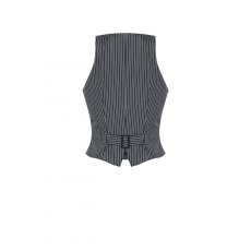 画像3: Dark Striped Academic Vest / ベスト【DARK IN LOVE】 (3)