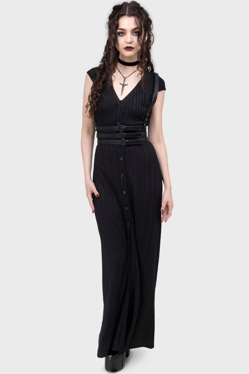 画像5: Stygian Harness / ハーネスベルト【KILL STAR】 (5)