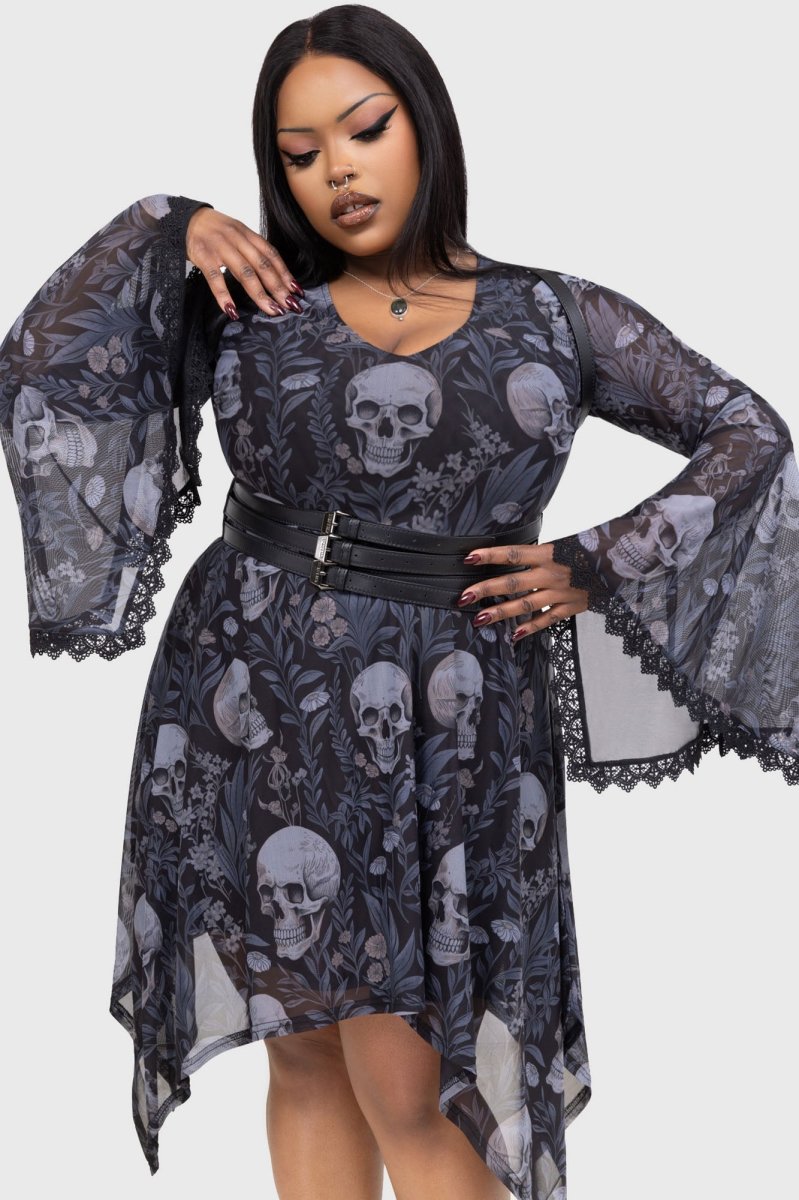 画像7: Stygian Harness / ハーネスベルト【KILL STAR】 (7)