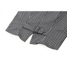 画像12: Dark Striped Academic Vest / ベスト【DARK IN LOVE】 (12)