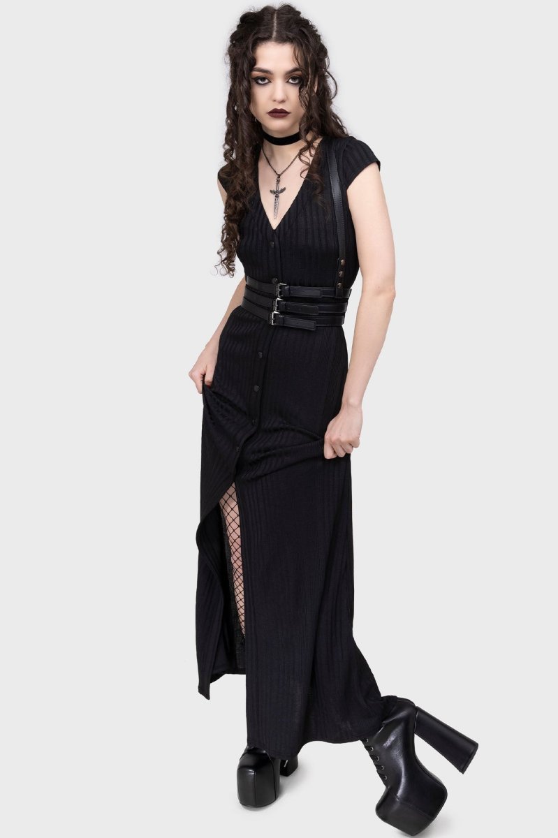 画像3: Stygian Harness / ハーネスベルト【KILL STAR】 (3)