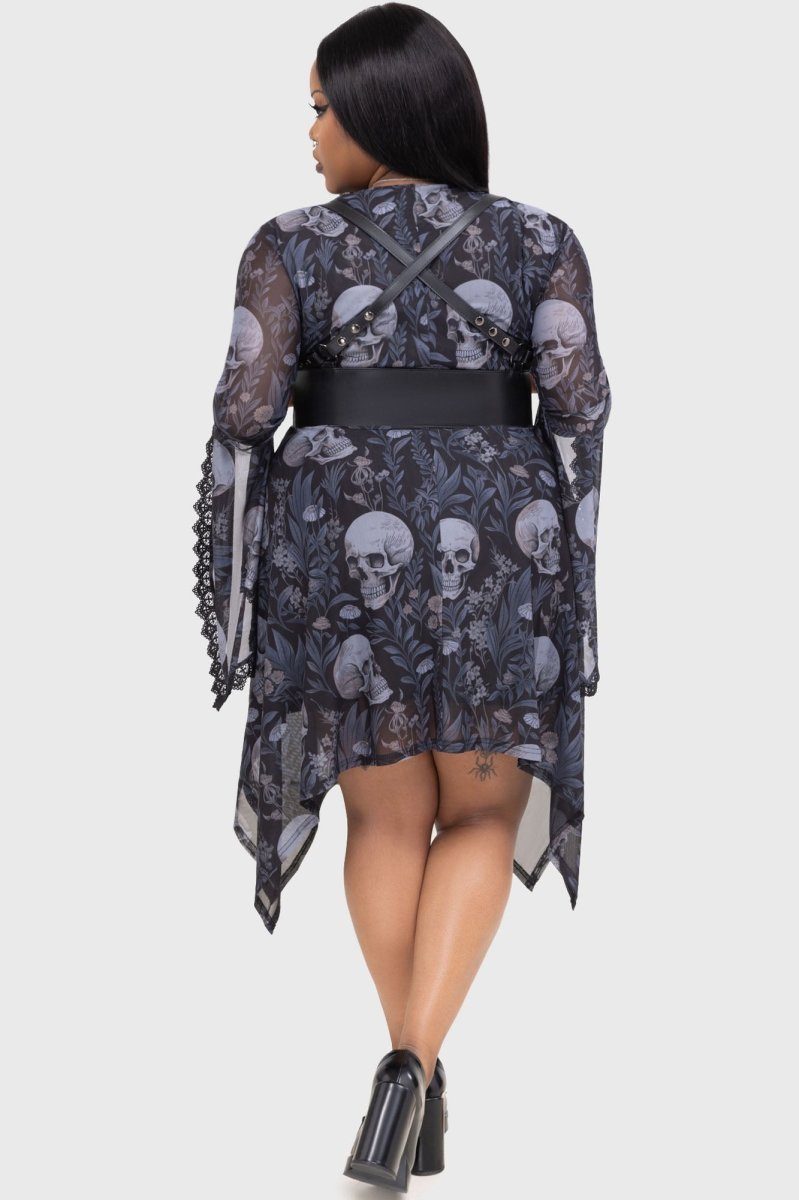 画像6: Stygian Harness / ハーネスベルト【KILL STAR】 (6)