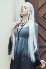 画像6: Skullcraft Rosary / ロザリオネックレス【KILL STAR】 (6)