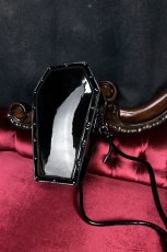 画像7: Unconfirmed Coffin / ショルダーバッグ【KIHILIST】 (7)