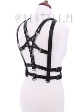 画像4: PENTAGRAM HARNESS BELT / ハーネス【Restyle】 (4)