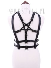 画像1: PENTAGRAM HARNESS BELT / ハーネス【Restyle】 (1)