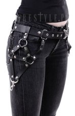 画像1: TRIANGLE BELT / ベルト【Restyle】 (1)