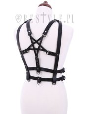 画像3: PENTAGRAM HARNESS BELT / ハーネス【Restyle】 (3)