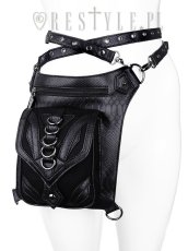 画像6: DRAGON HOLSTER BAG / バッグ【Restyle】 (6)