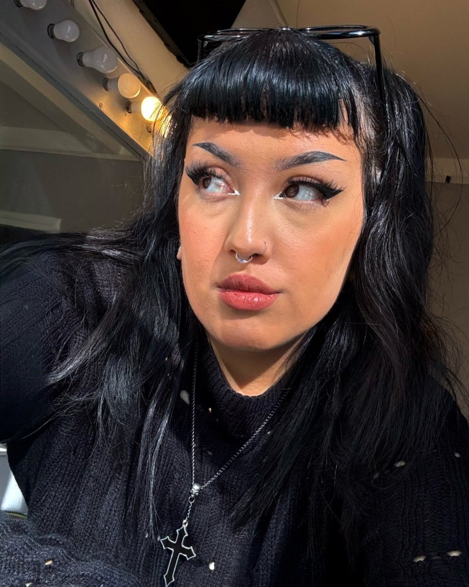 画像19: Osbourne's Cross/ネックレス【Alchemy Gothic】 (19)