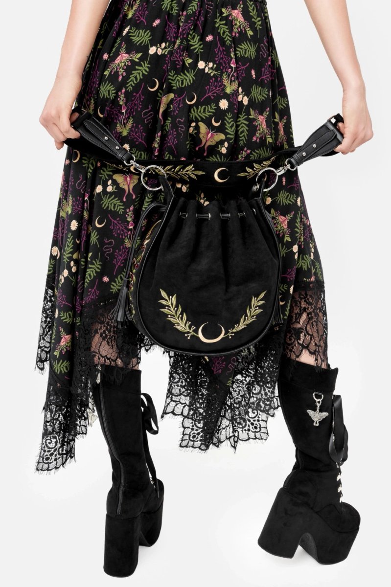 画像11: SERPENT'S LAIR SHOULDER BAG / バッグ【Restyle】 (11)