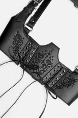 画像11: HEMLOCK LACE UP HARNESS / ハーネス【Restyle】 (11)