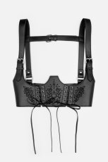 画像4: HEMLOCK LACE UP HARNESS / ハーネス【Restyle】 (4)