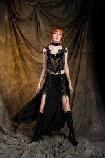 画像14: ENCHANTED ENCOUNTERS / コルセットトップス【Restyle】 (14)