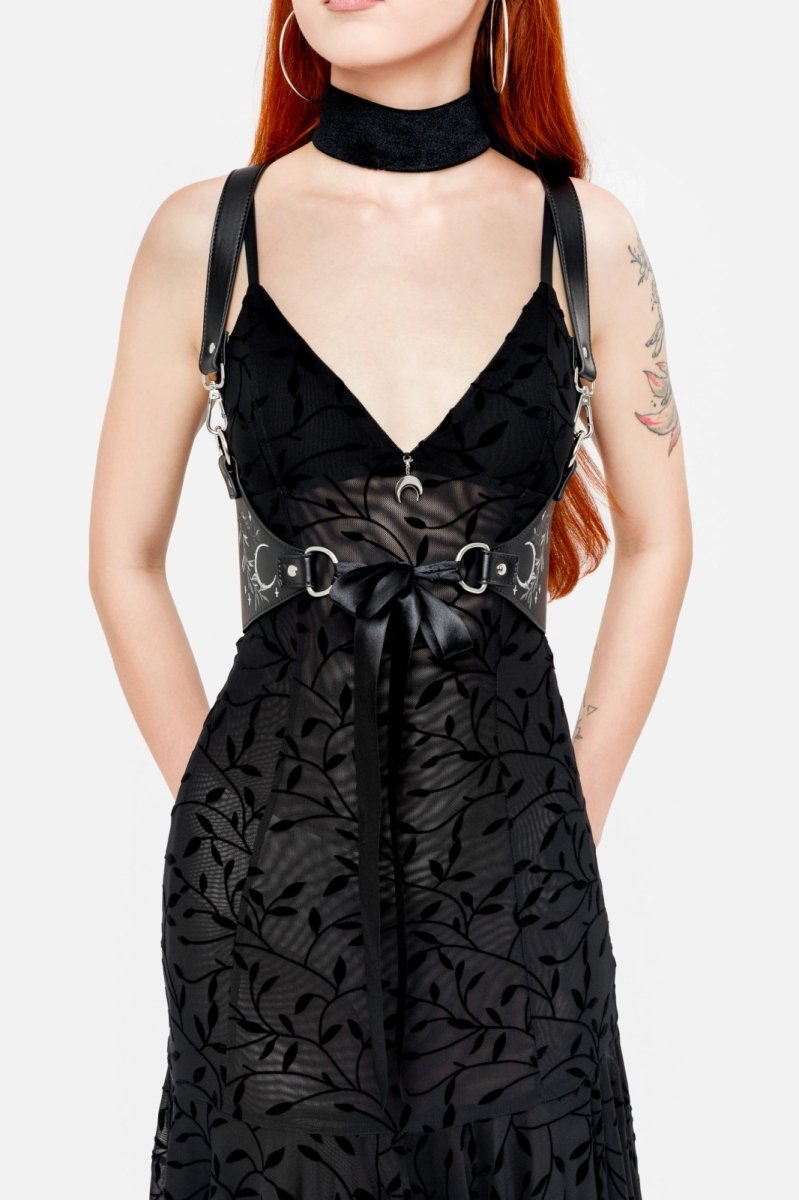 画像7: MOON GAZER REVERSIBLE HARNESS / ハーネス【Restyle】 (7)